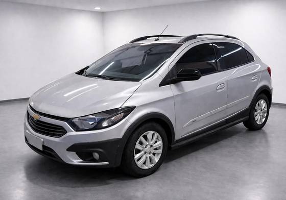 CHEVROLET ONIX 1.4 MPFI ACTIV 8V FLEX 4P AUTOMÁTICO